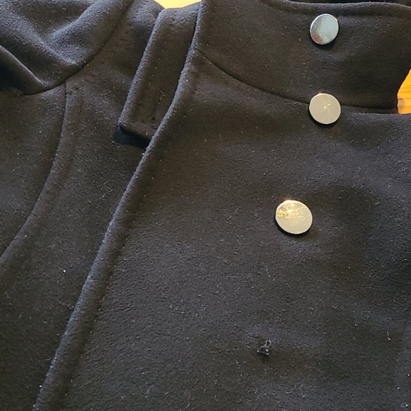 Babaton Wool & Cashmere Coat - Picture 6 of 10